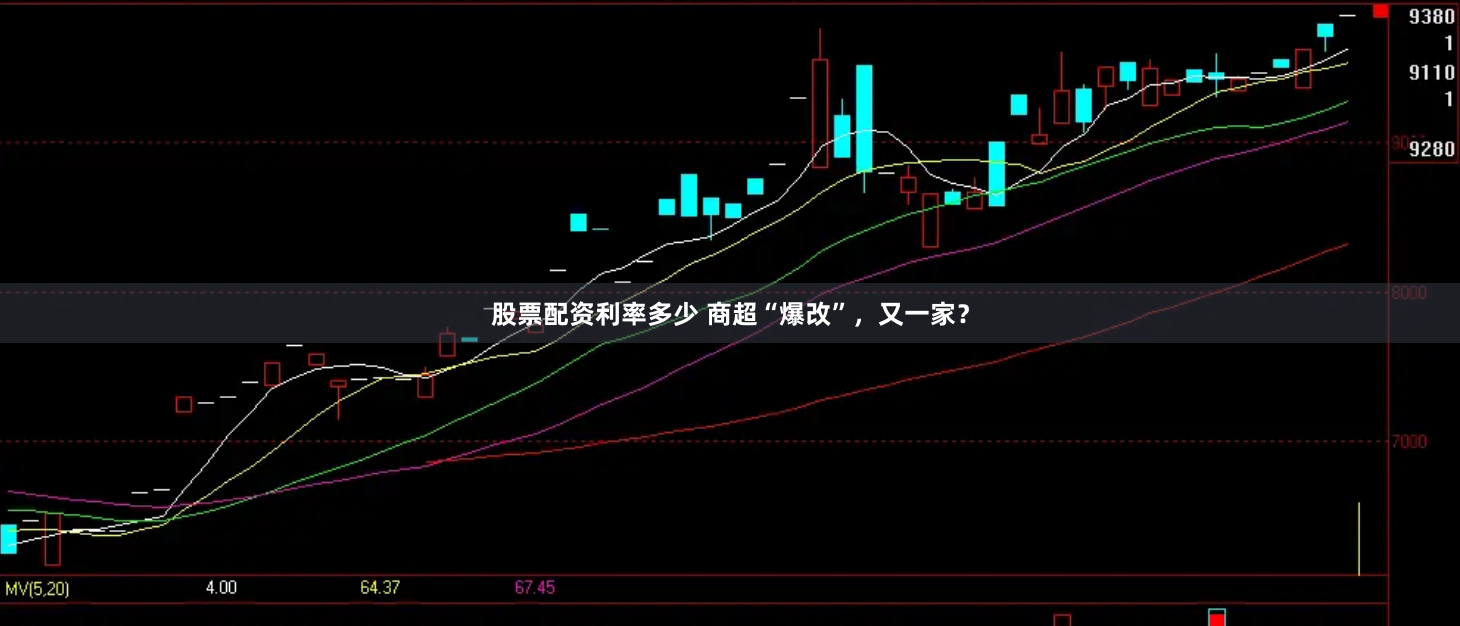 股票配资利率多少 商超“爆改”，又一家？