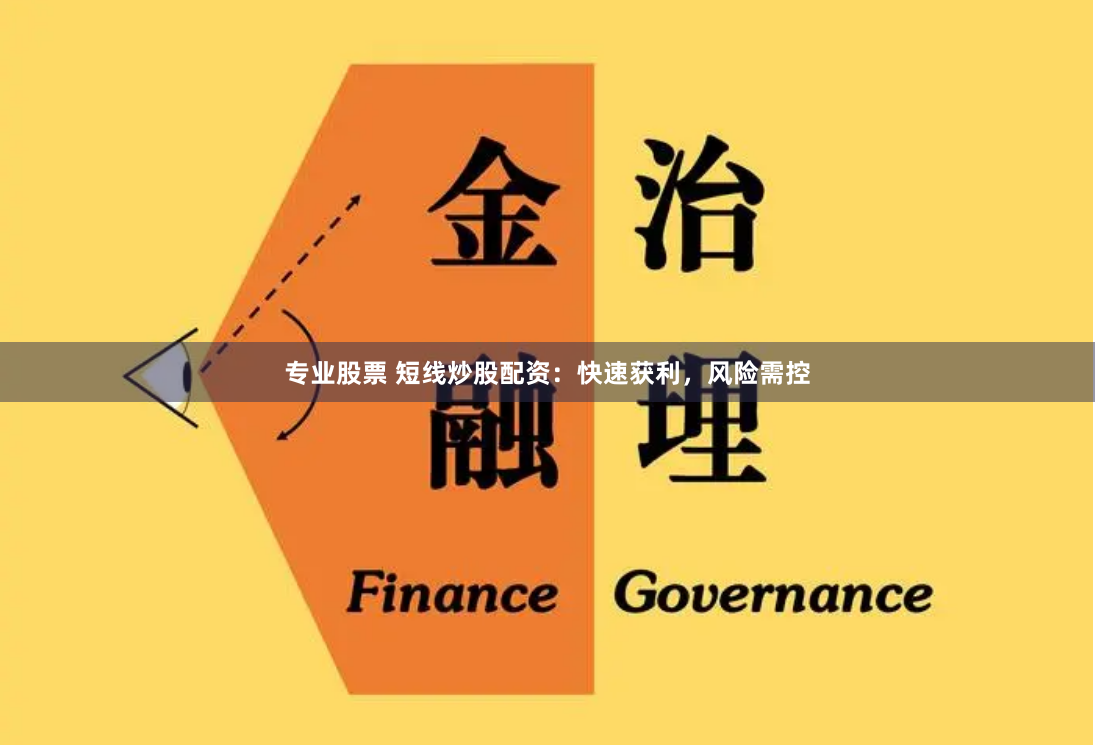 专业股票 短线炒股配资：快速获利，风险需控